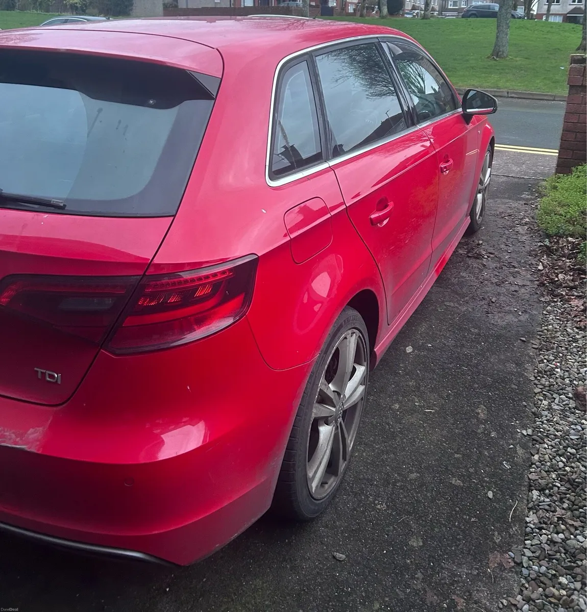 Audi A3 Sline - Image 3