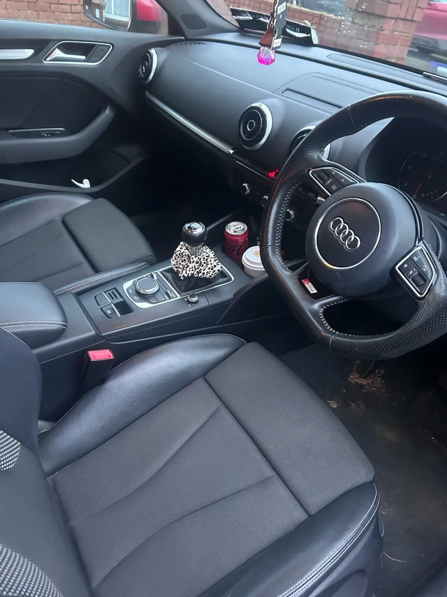 Audi A3 Sline - Image 4