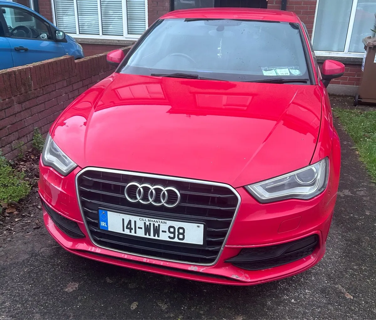 Audi A3 Sline - Image 1