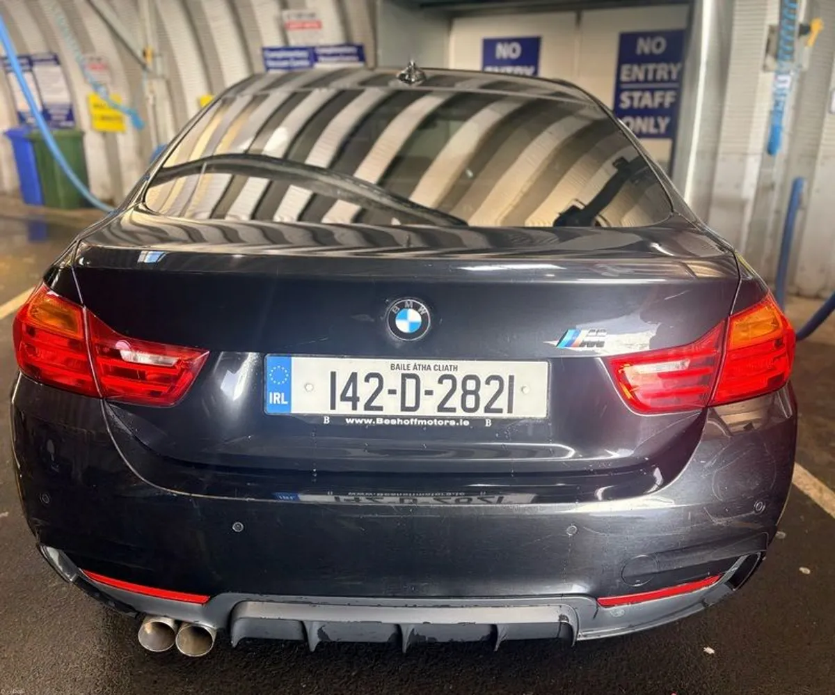 2014 Bmw 4-series - Image 2