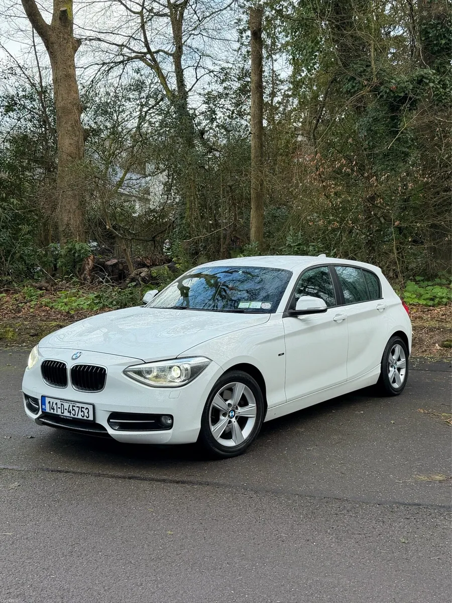 BMW 1 Series 116i Automatic - Image 1