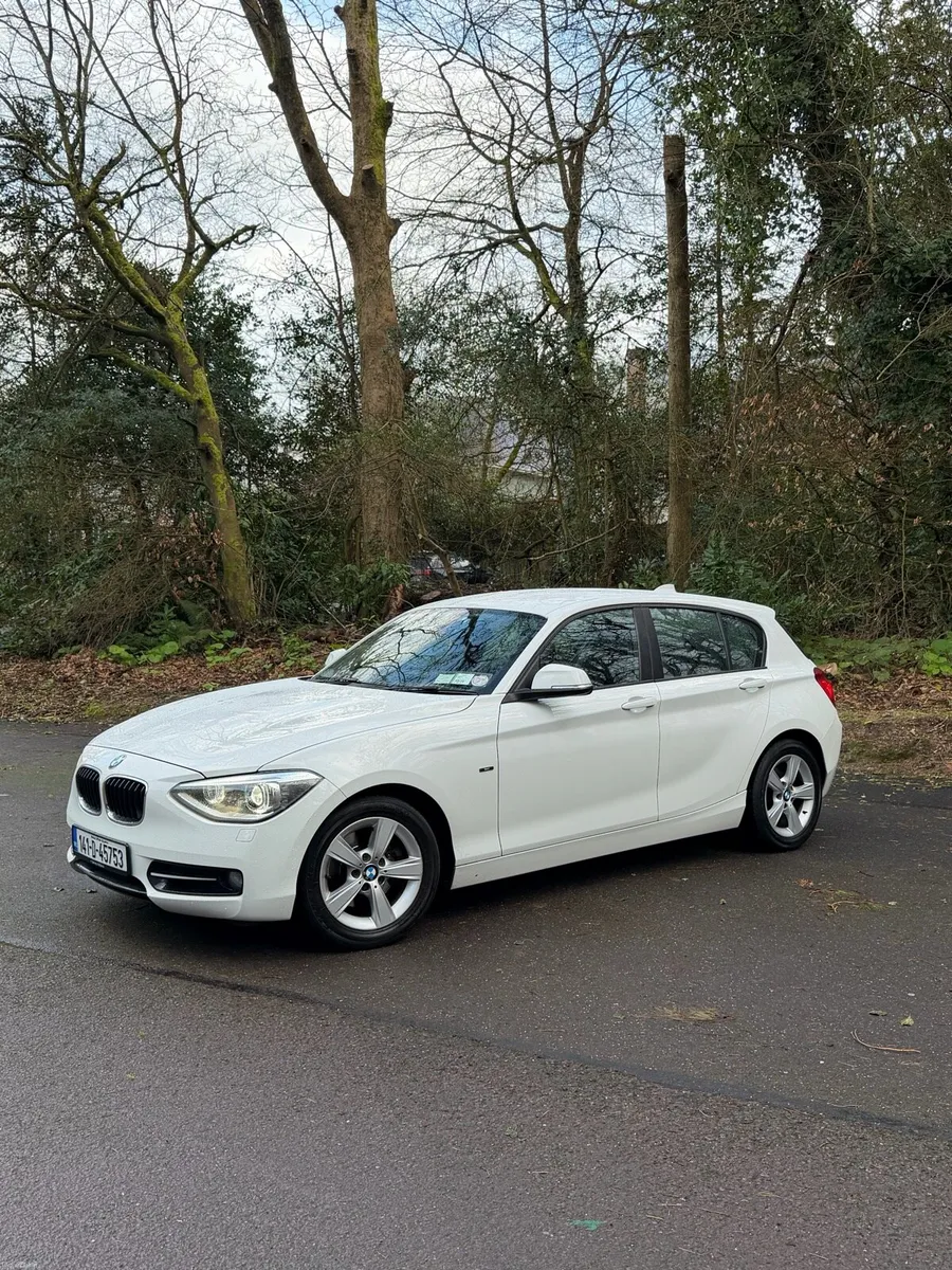 BMW 1 Series 116i Automatic - Image 2