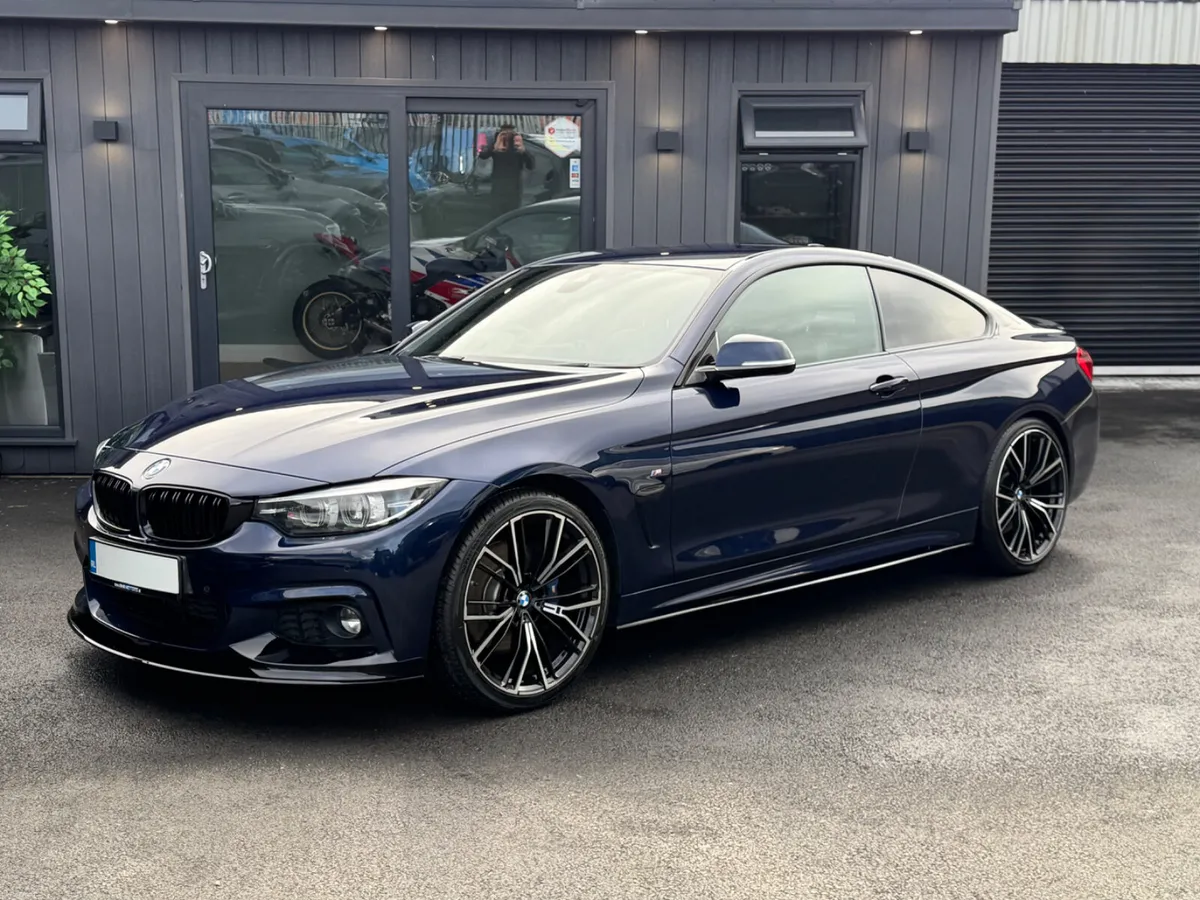 2017/172 BMW 420D MSPORT AUTO - Image 1