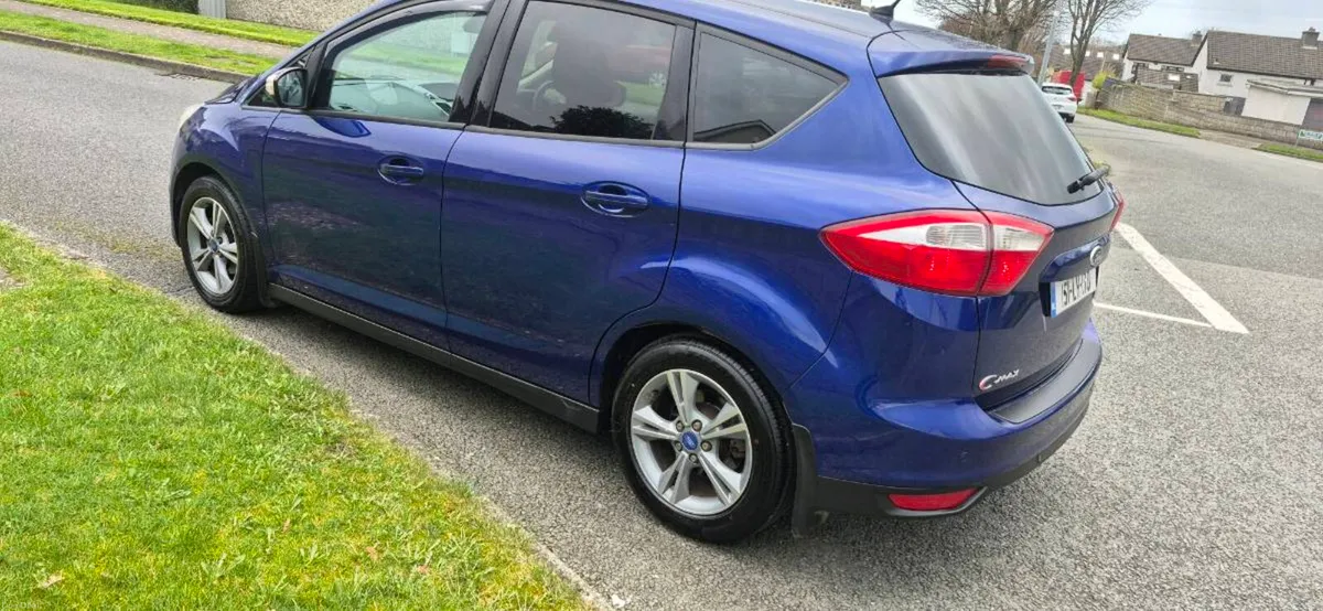 15 ford c-max nctd and taxed - Image 4