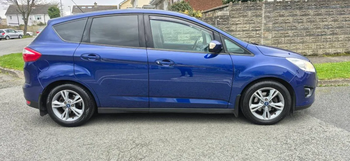 15 Ford C-Max NEW NCT - Image 6