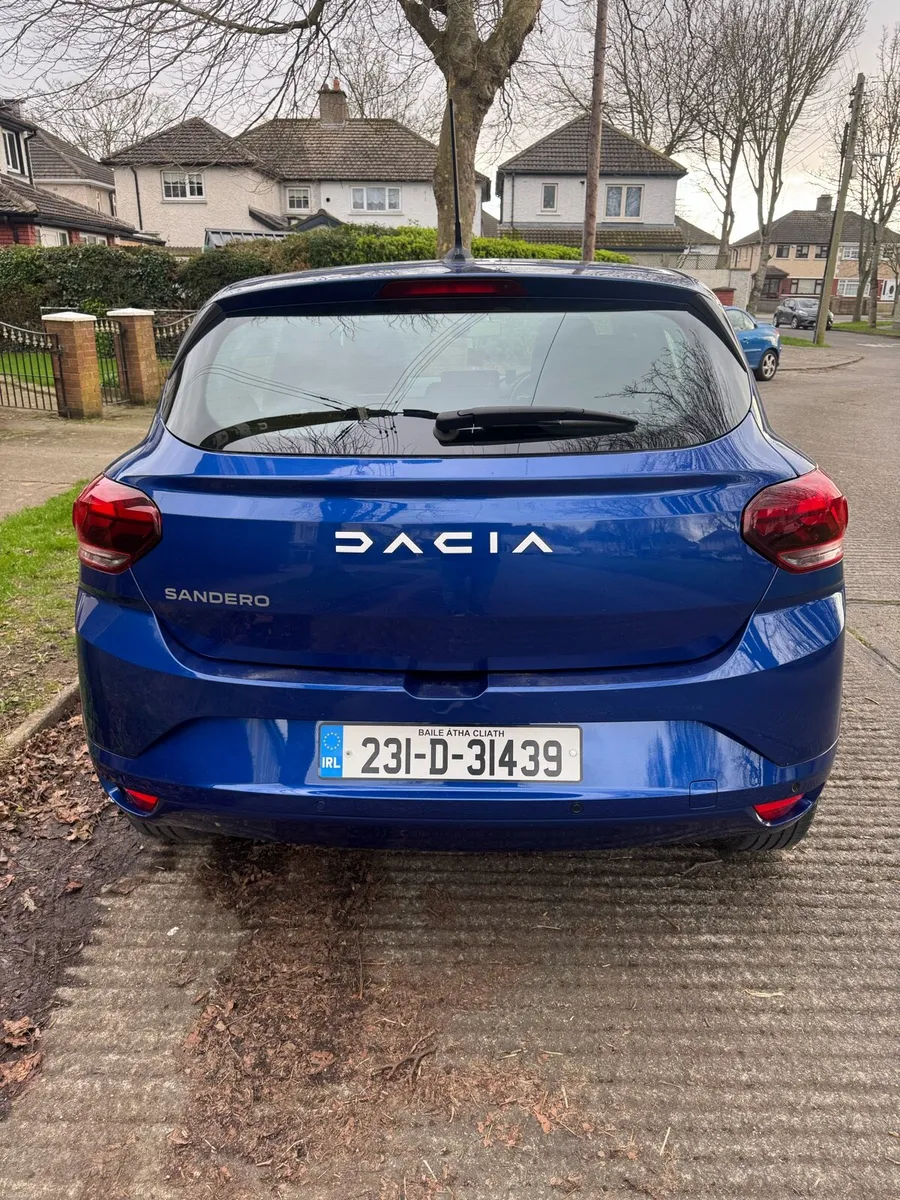 Dacia Sandero expression - Image 4