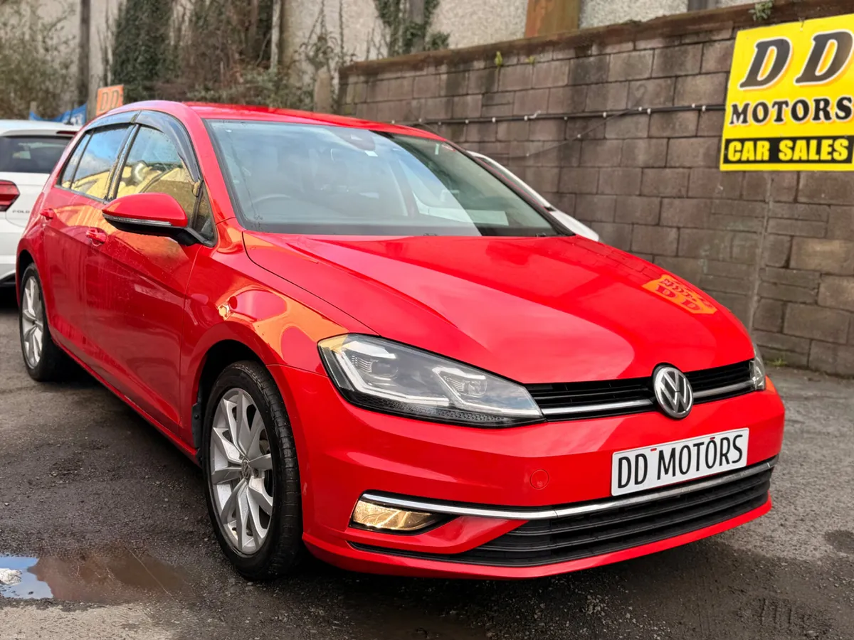 Volkswagen Golf 2019 1.2 Automatic - Image 2