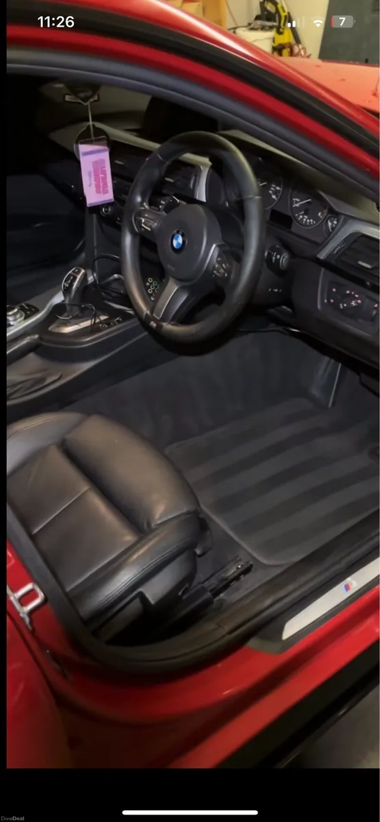 bmw 320d m sport - Image 4