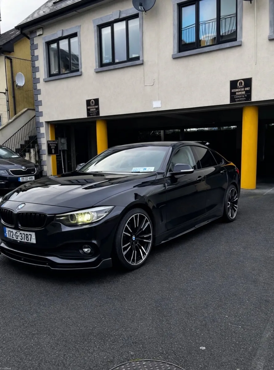 BMW 4-Series 2017 - Image 3