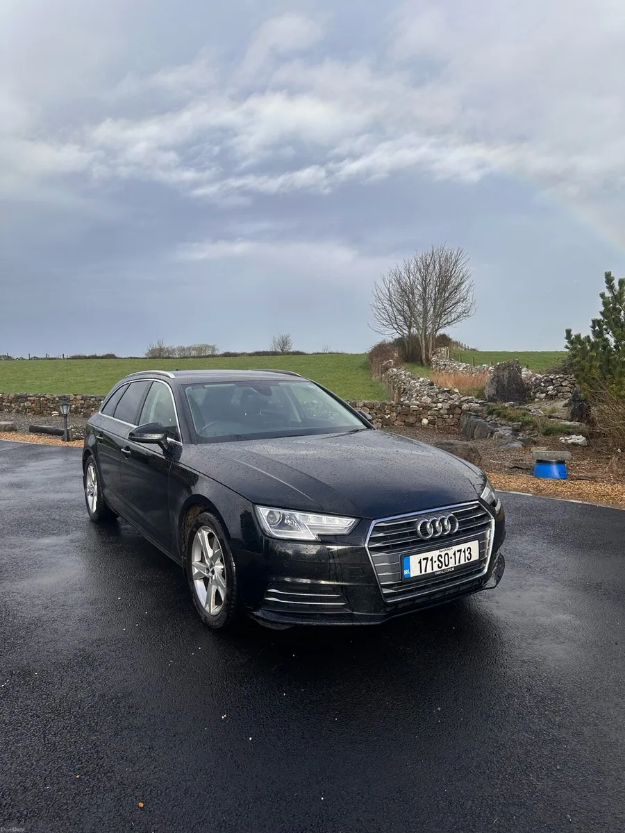 Audi A4 Ultra 2.0 TDI - 190bhp - Image 1
