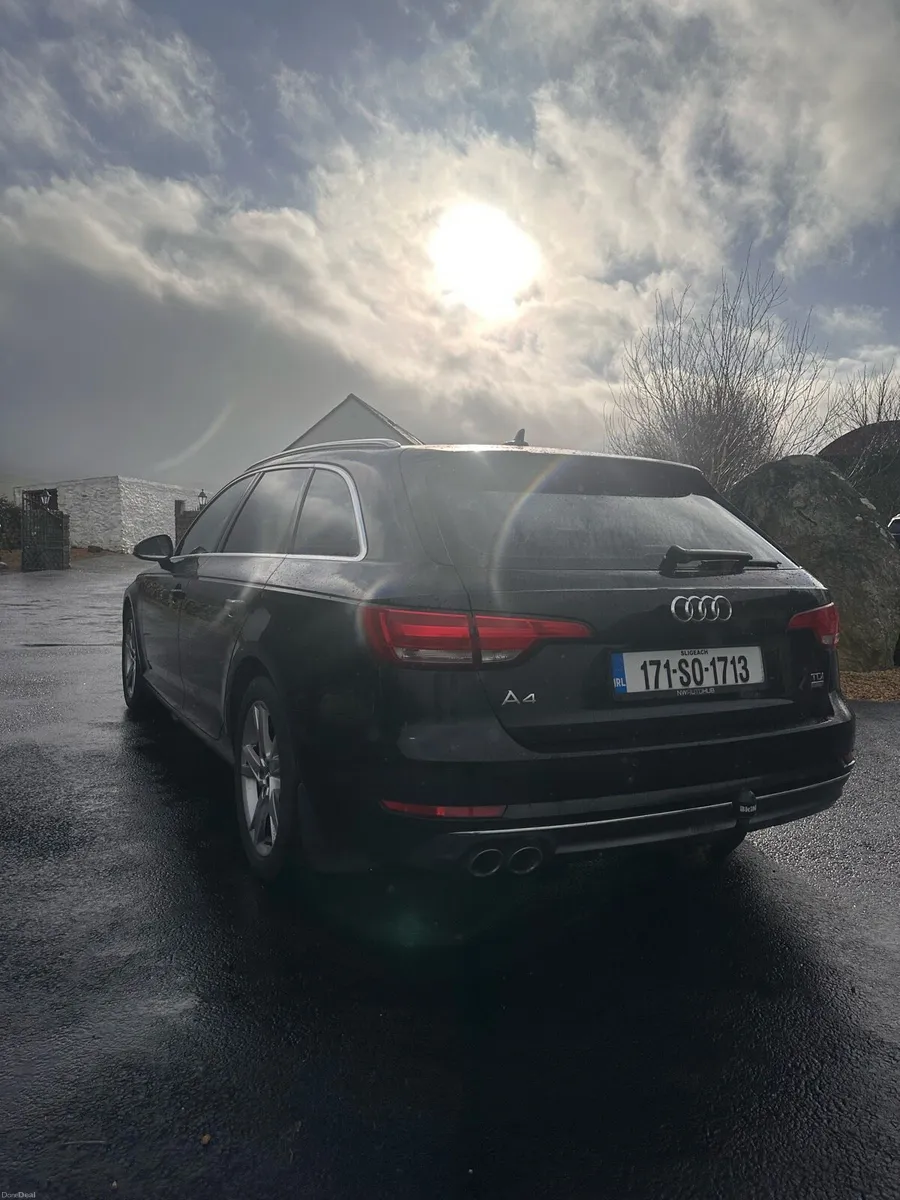 Audi A4 Ultra 2.0 TDI - 190bhp - Image 4