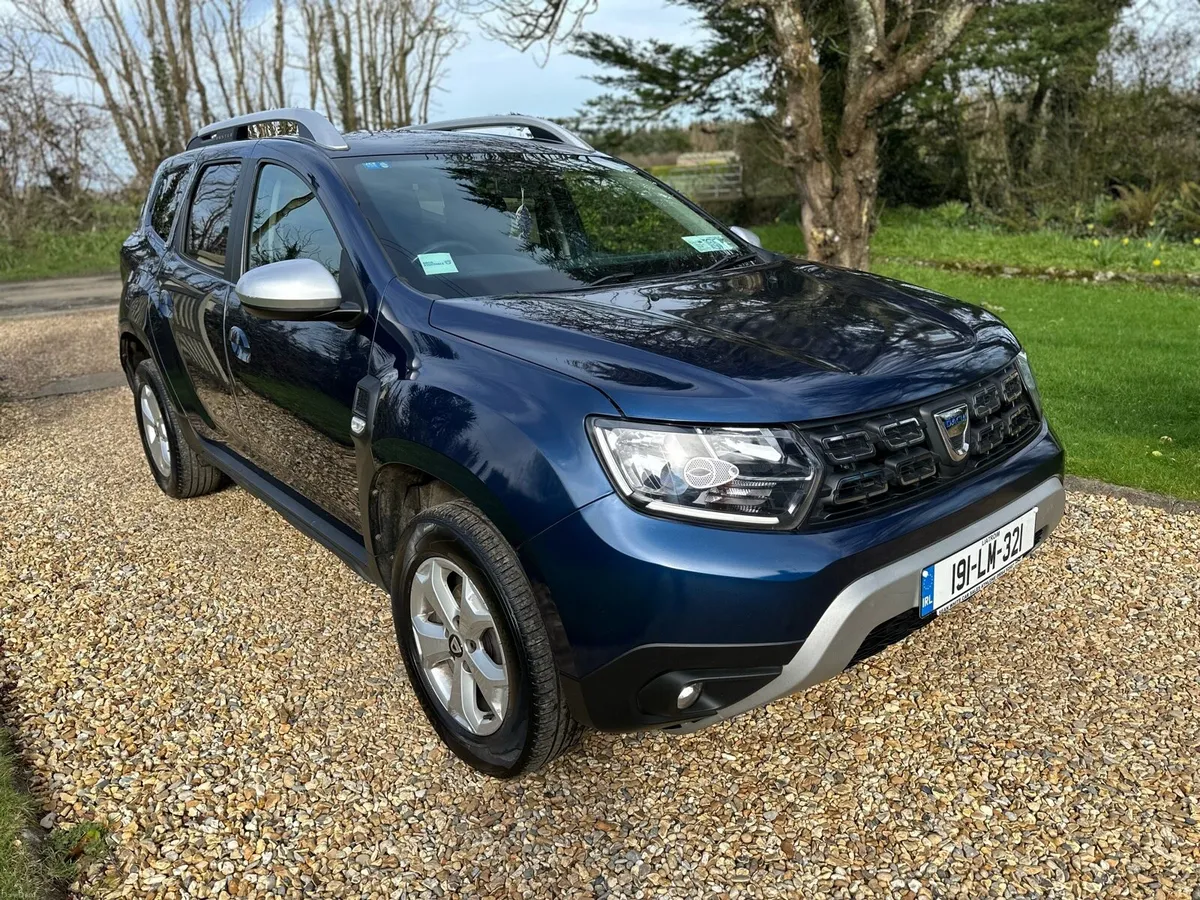 2019 Duster Jeep NCT 04/27 Priced to sell 1.5d - Image 3