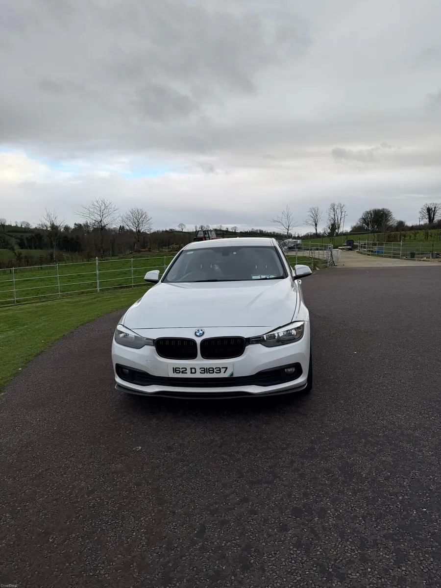 2016 bmw 320d - Image 3
