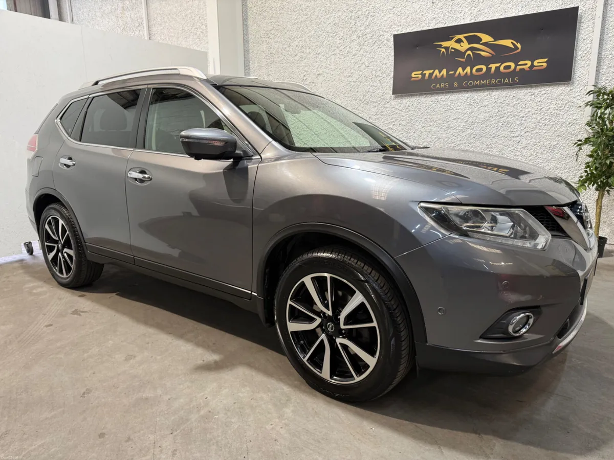Nissan X-Trail 2015 7 SEATER HI SPEC - Image 4
