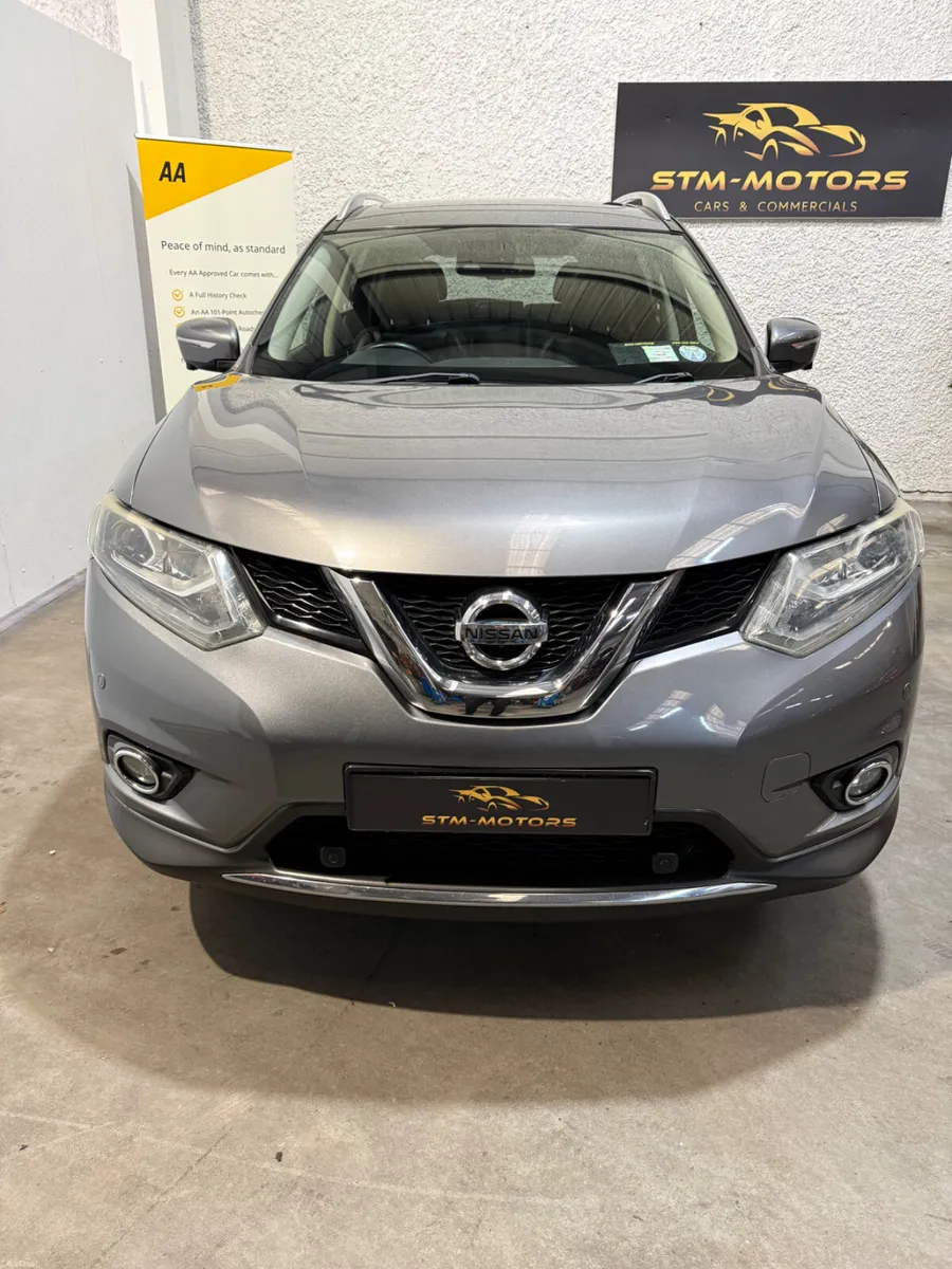 Nissan X-Trail 2015 7 SEATER HI SPEC - Image 2