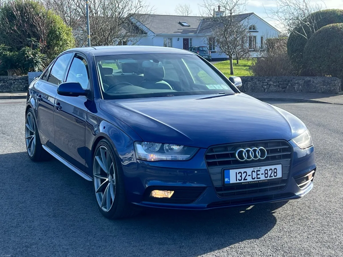 AUDI A4  (€6,900) - Image 2
