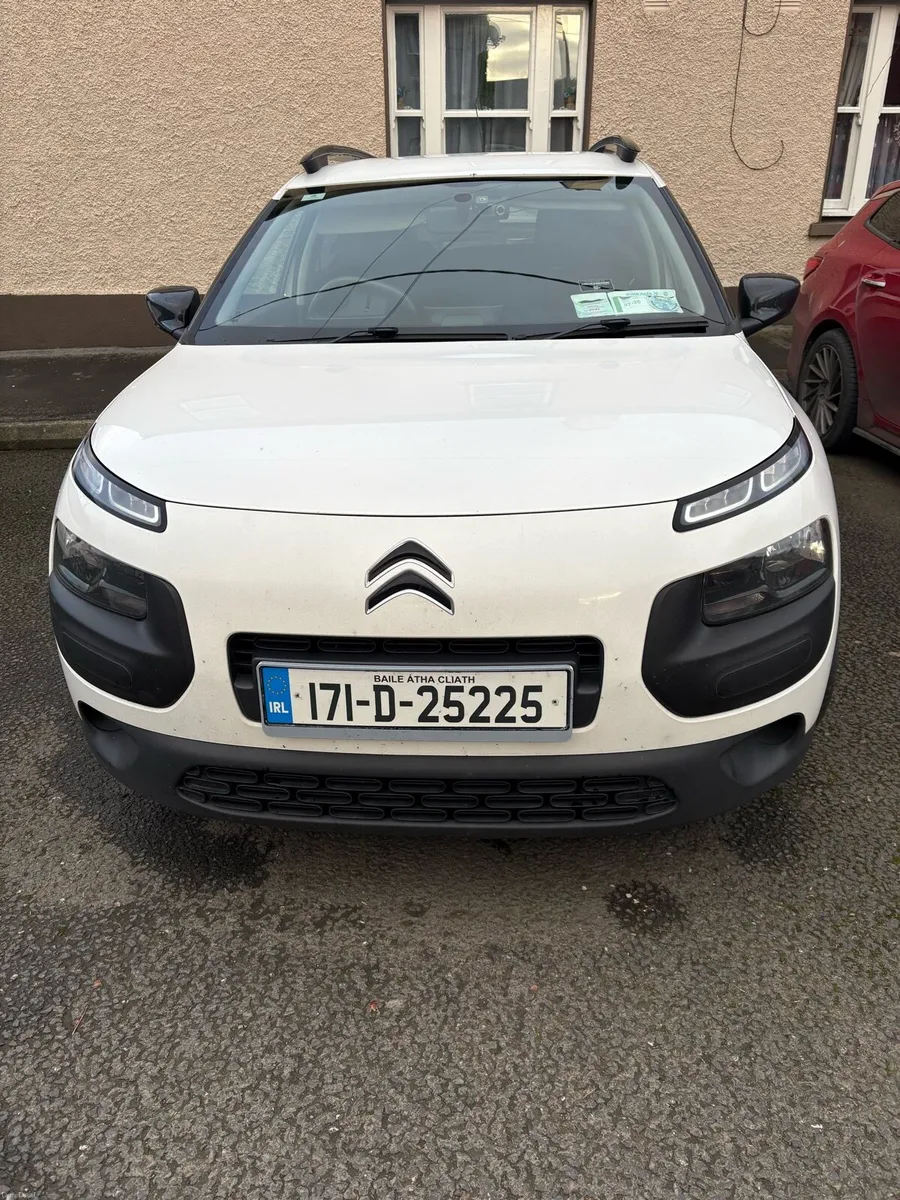 Citroen C4 cactus - Image 1