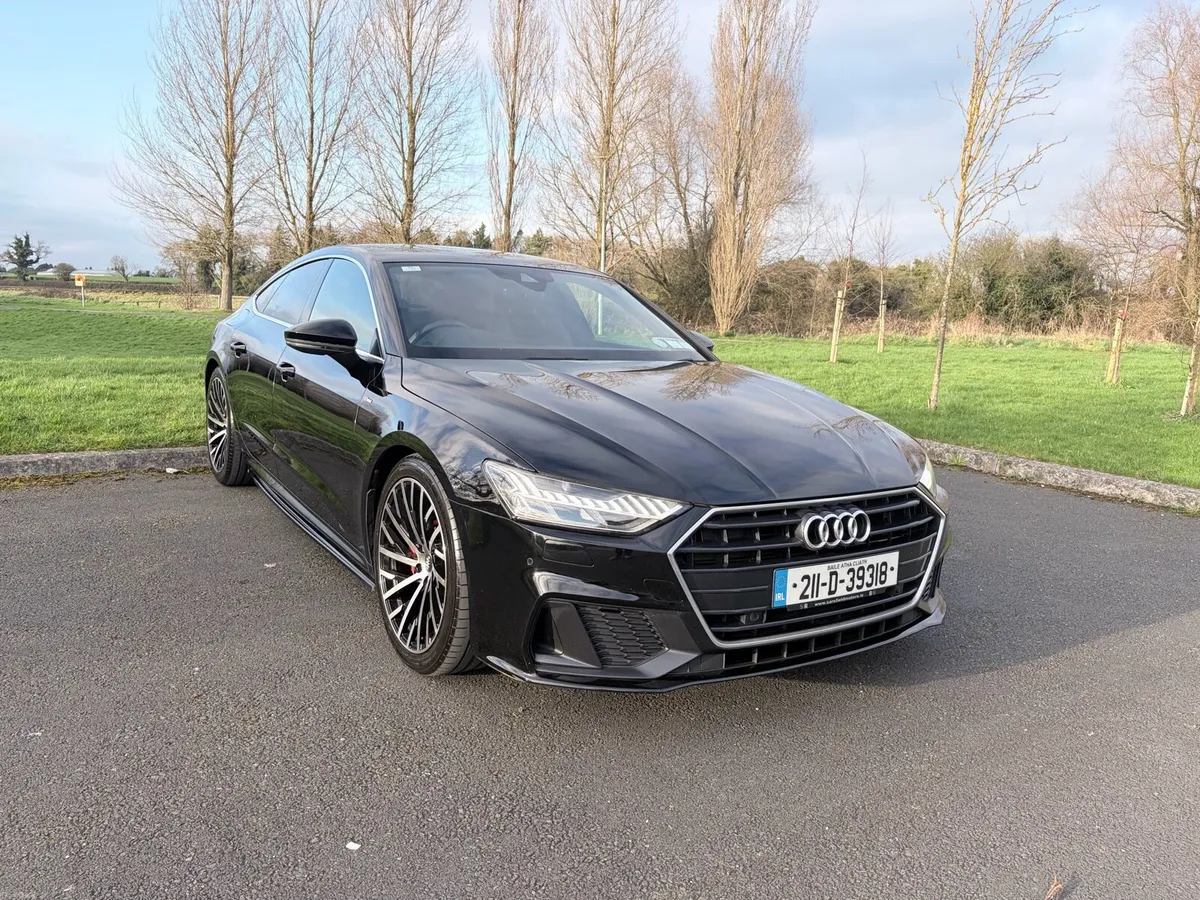 211 Audi A7 Sportsback TDI S-Line - Image 1