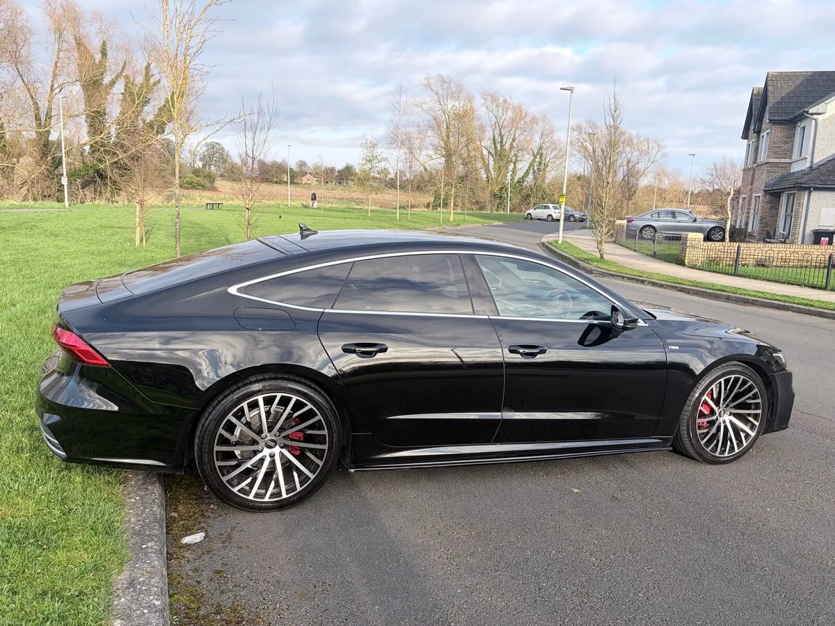 211 Audi A7 Sportsback TDI S-Line - Image 3