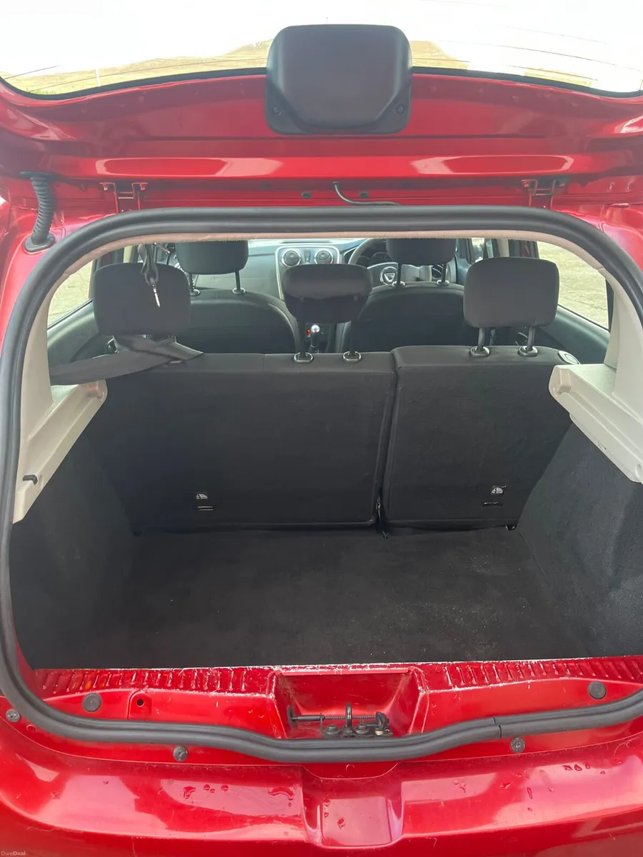 2016 DACIA STEPWAY 1.5 dci delivery warranty - Image 3