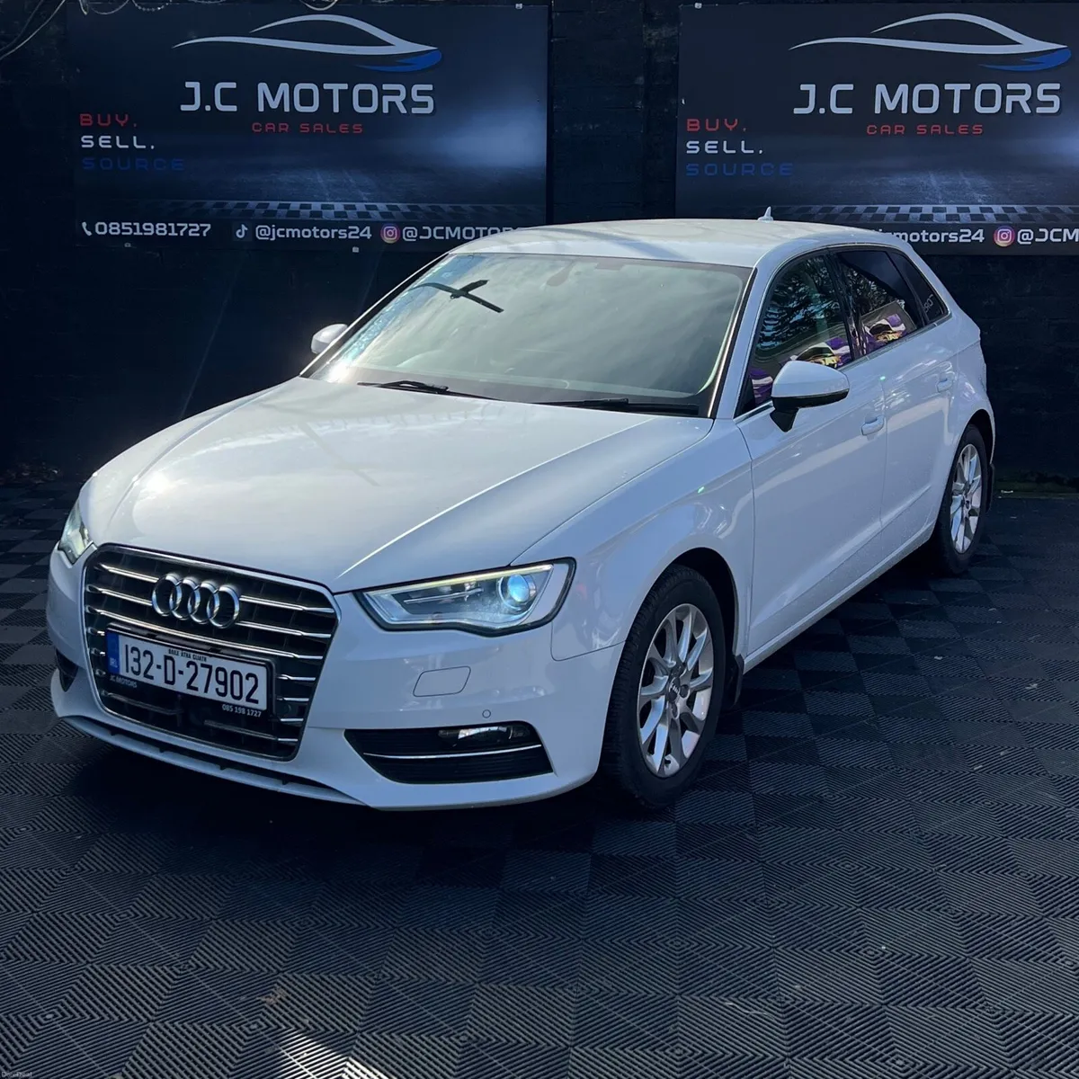 2013 Audi A3 TFSI (Low KM) Automatic - Image 3
