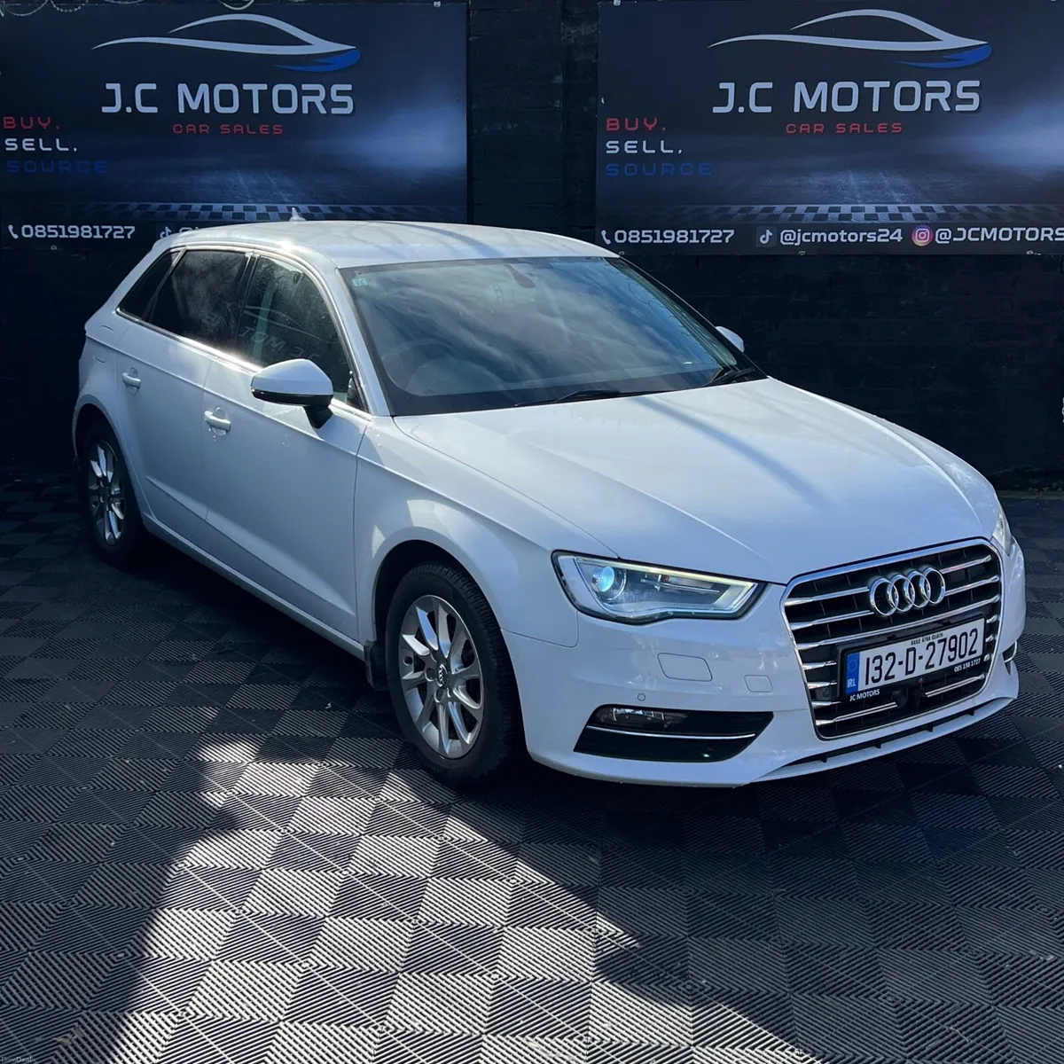 2013 Audi A3 TFSI (Low KM) Automatic - Image 1