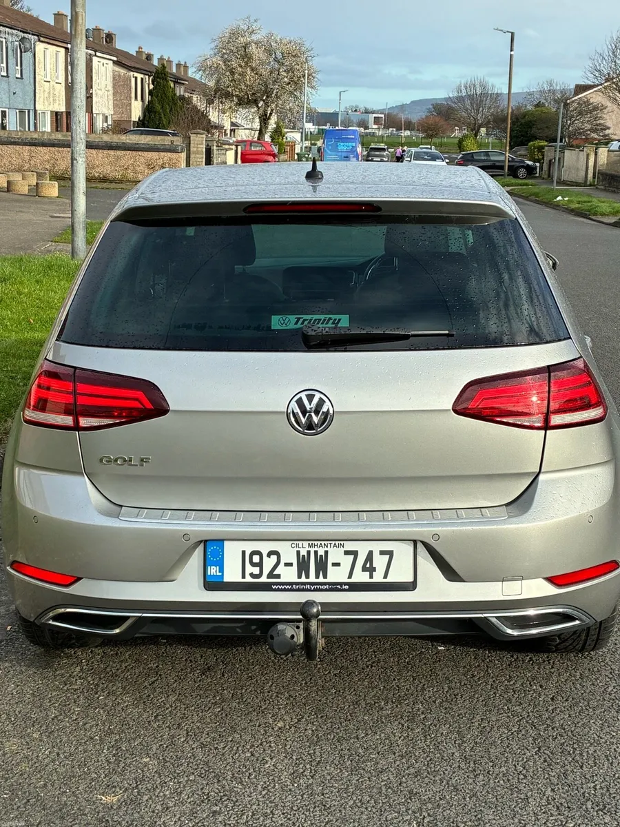 2019 Volkswagen Golf 1.6 TDI DSG Highline - Image 4