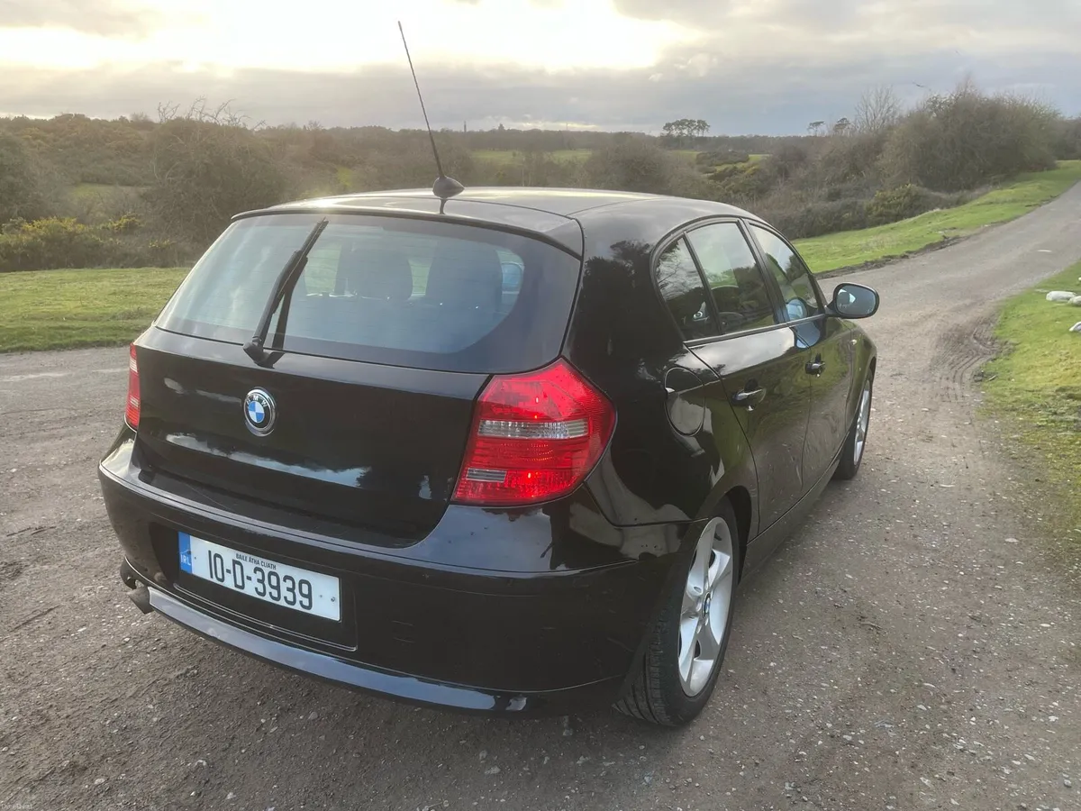 Bmw 116d 2010 service history - Image 4