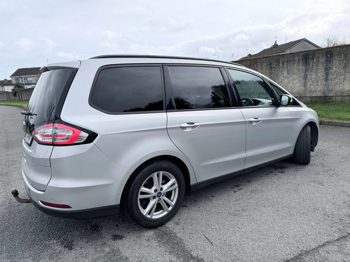 FORD GALAXY 2016 2.0 TDCI - Image 2