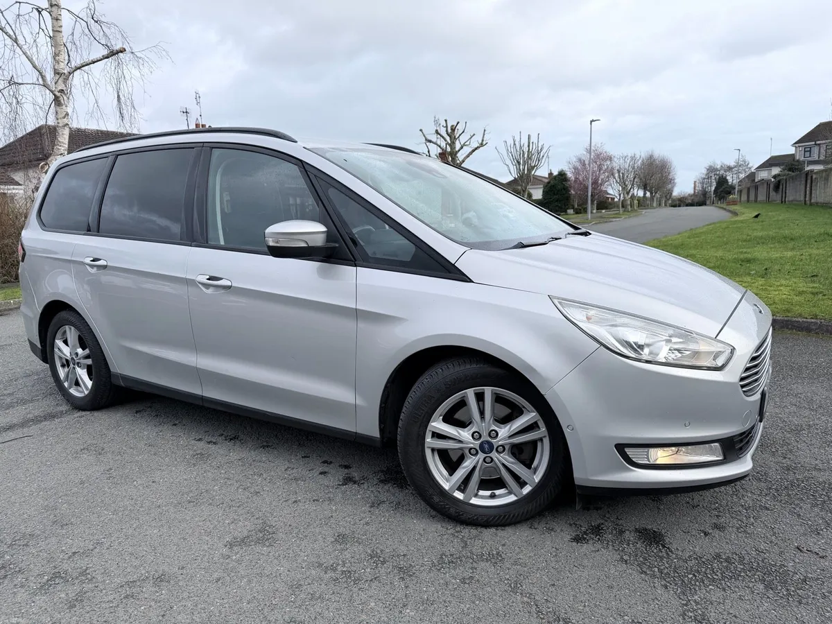 FORD GALAXY 2016 2.0 TDCI - Image 1