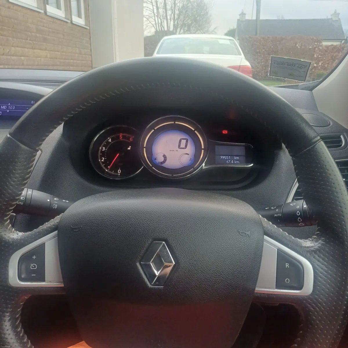 Renault Fluence 2014 - Image 1