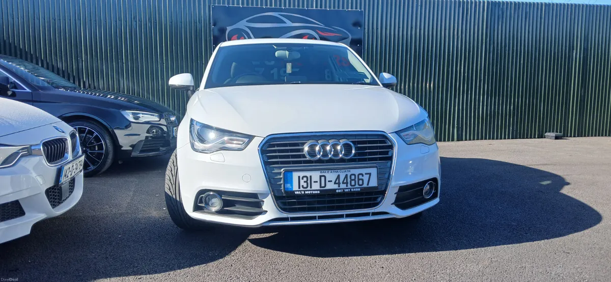 131 Audi A1 1.4  Petrol 51.400 KM - Image 4