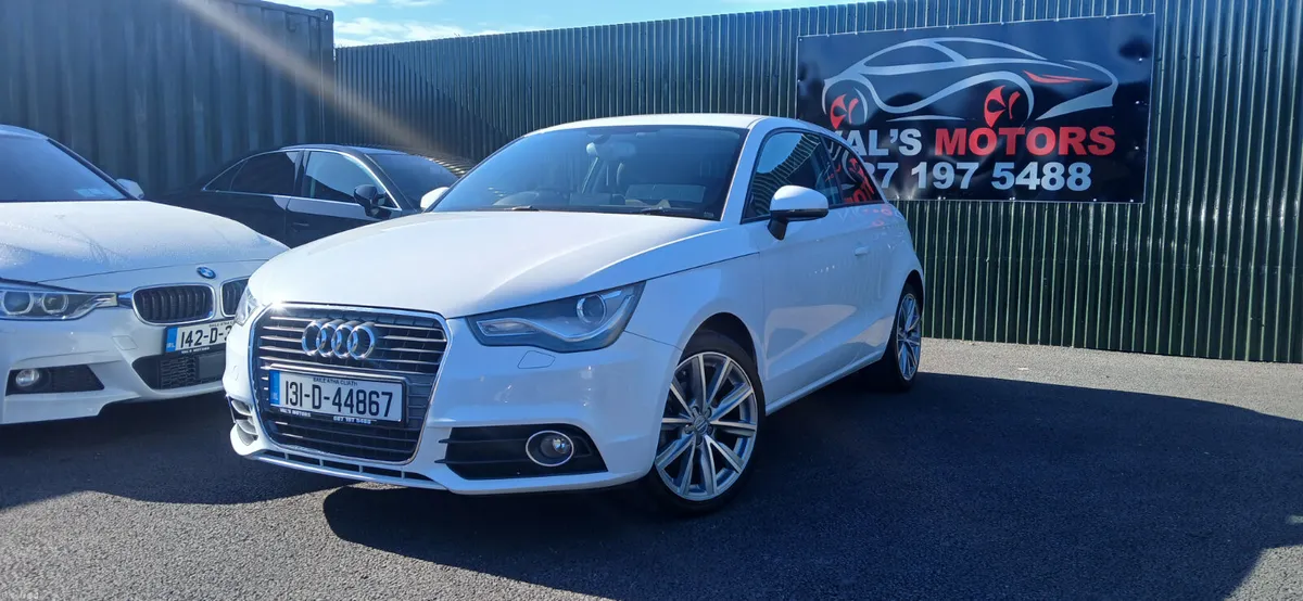 131 Audi A1 1.4  Petrol 51.400 KM - Image 2