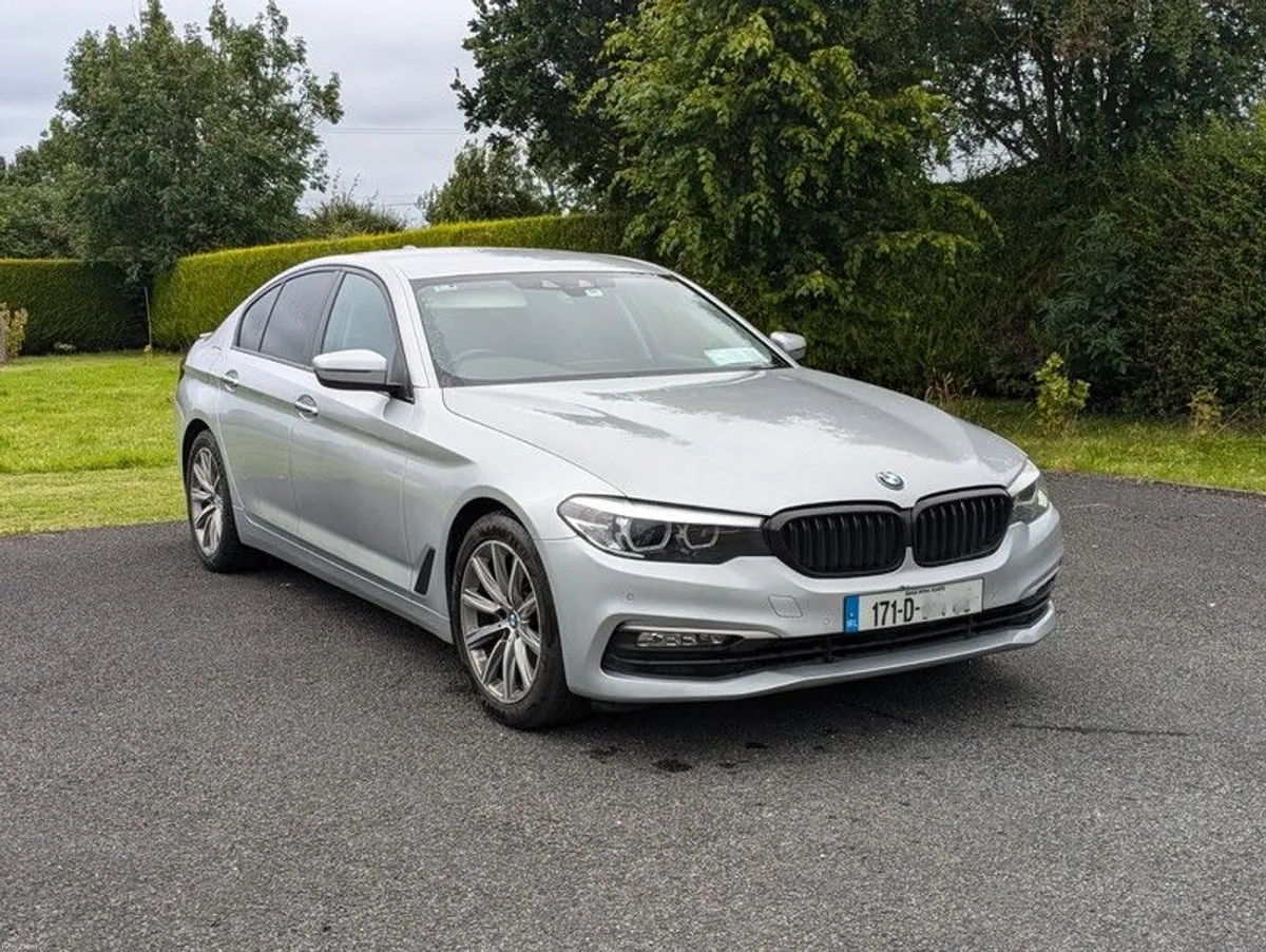2017 BMW 5 Series - Image 1
