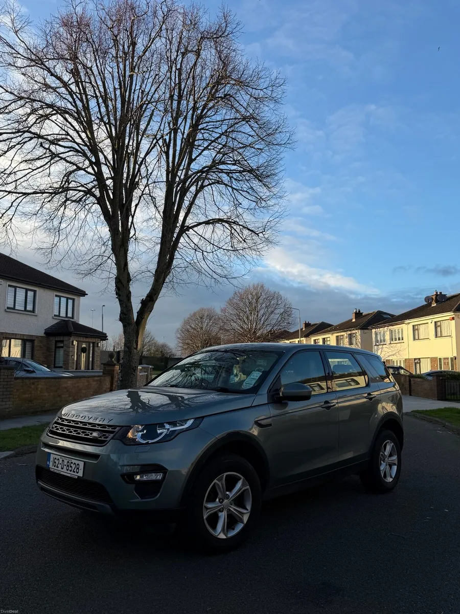 Land Rover Discovery Sport 2.0 D Nct 11/26 & Tax - Image 1