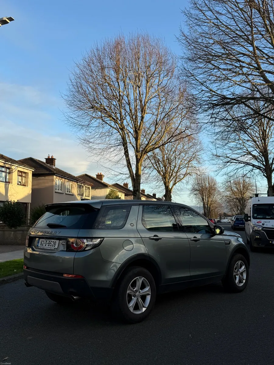 Land Rover Discovery Sport 2.0 D Nct 11/26 & Tax - Image 2