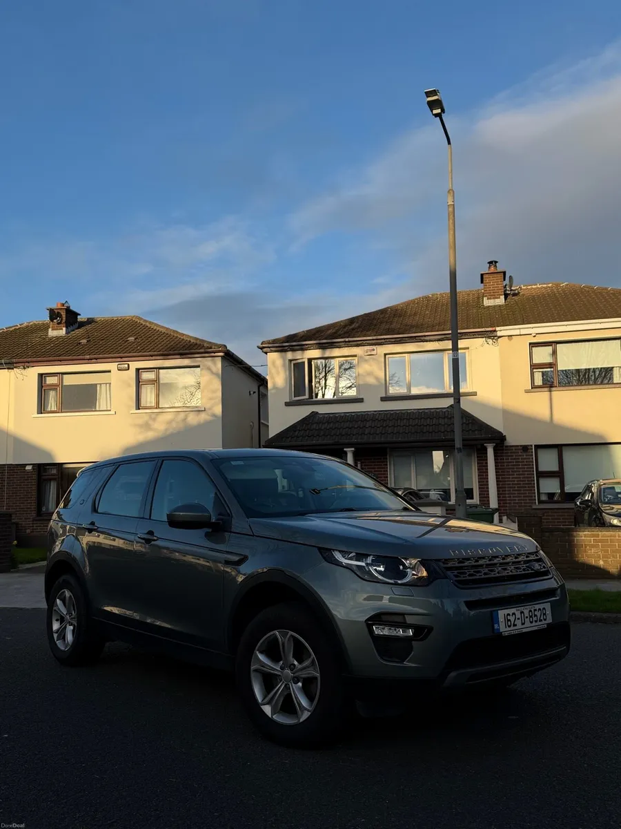 Land Rover Discovery Sport 2.0 D Nct 11/26 & Tax - Image 3
