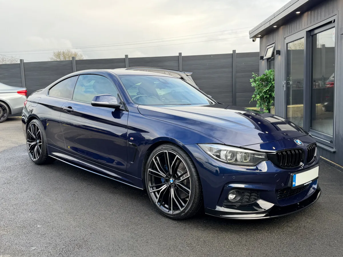 2017/172 BMW 420D MSPORT AUTO - Image 4