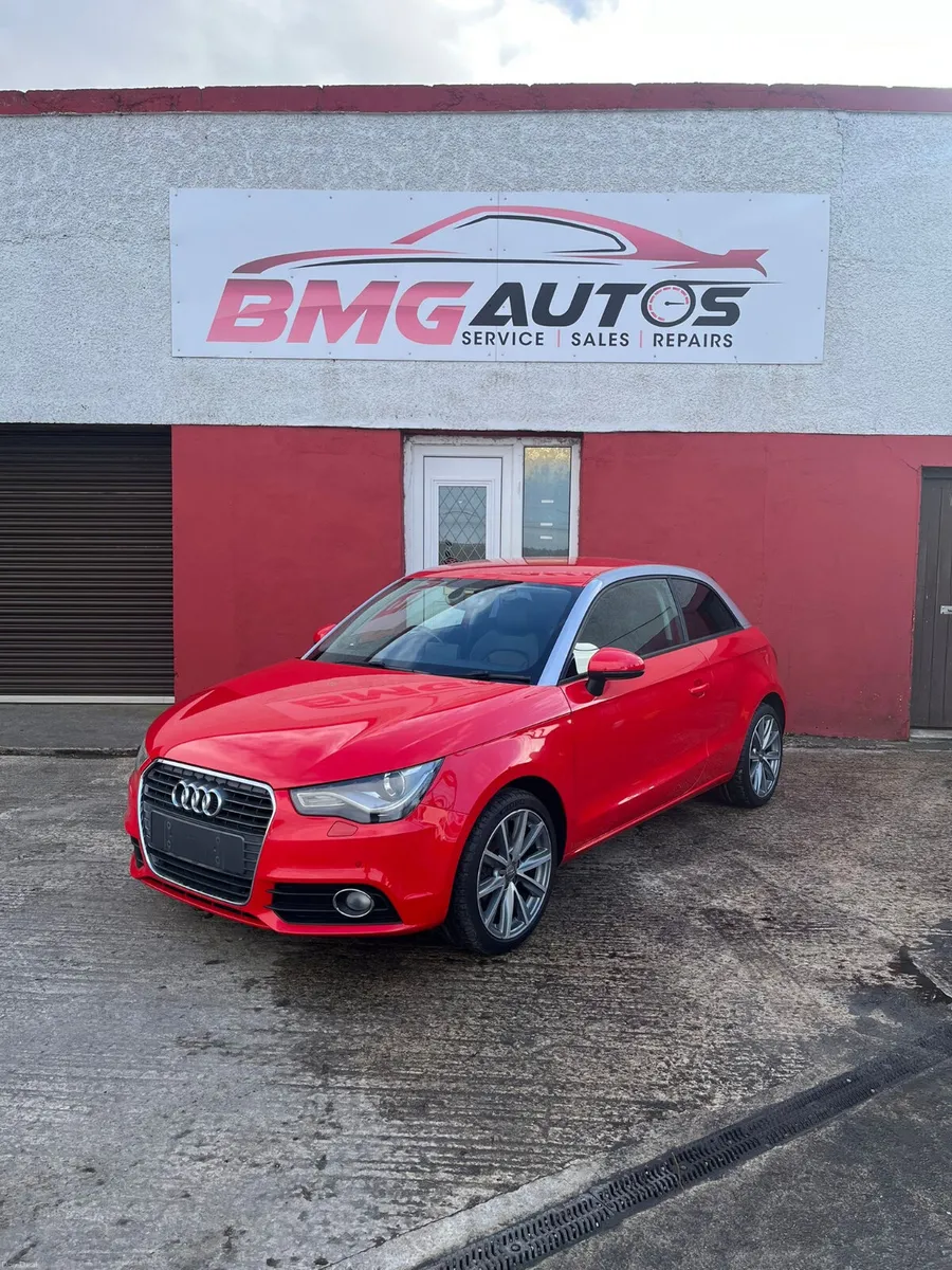 2016 AUDI A1 AUTOMATIC DELIVERY FINANCE - Image 2