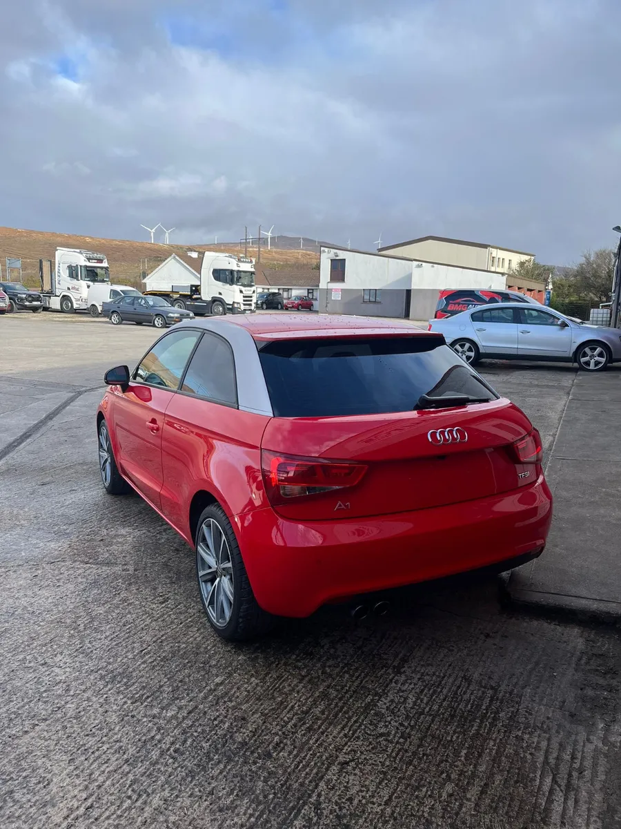 2016 AUDI A1 AUTOMATIC DELIVERY FINANCE - Image 3
