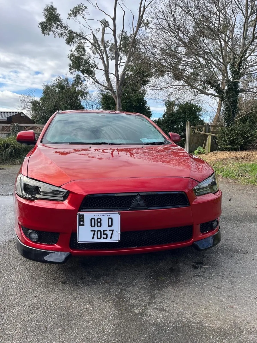Mitsubishi Lancer - Image 1