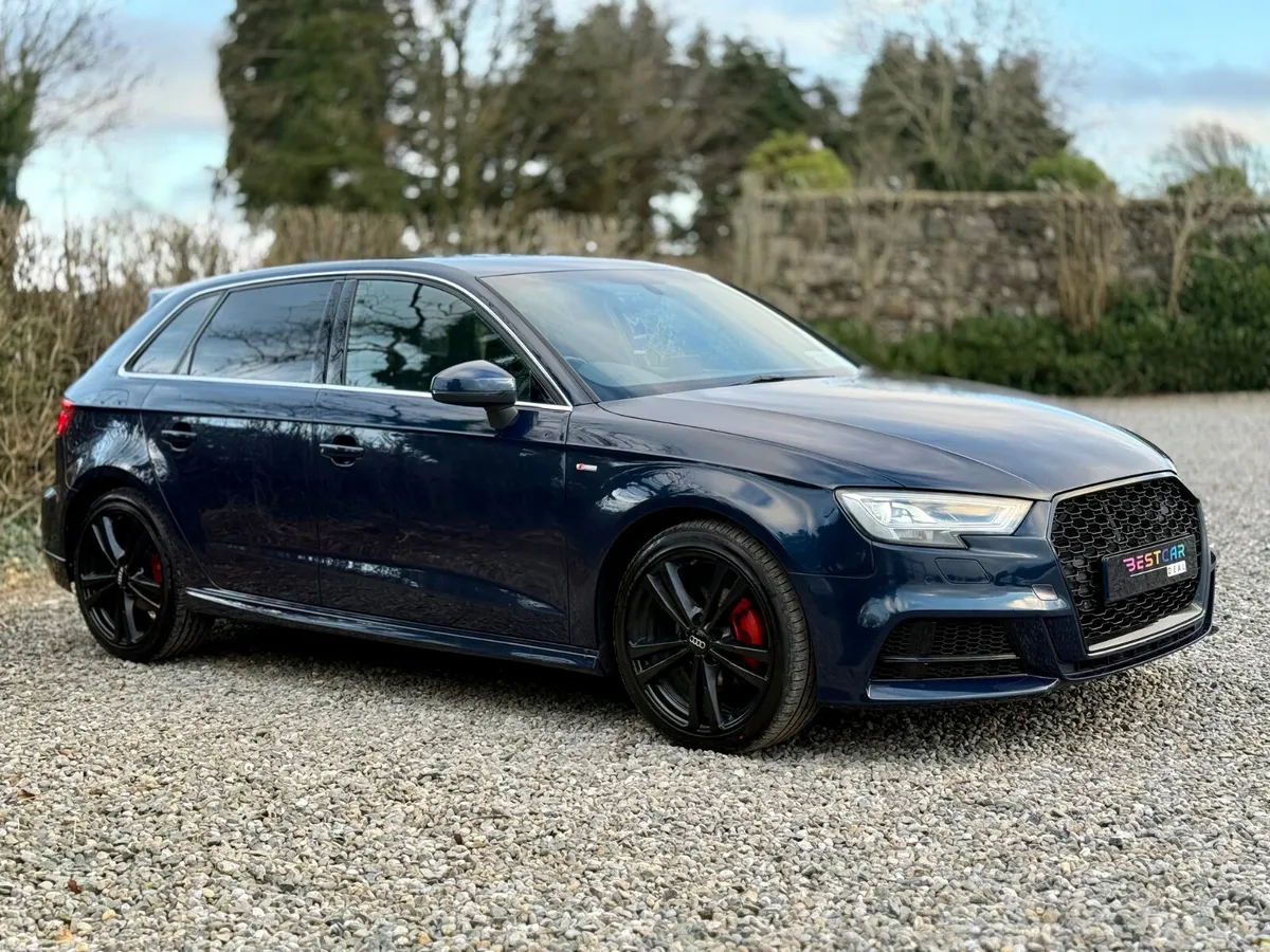 2016 Audi A3 2.0TDI 150 S-Tronic S Line - Image 4