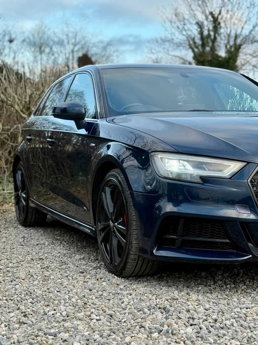 2016 Audi A3 2.0TDI 150 S-Tronic S Line - Image 4
