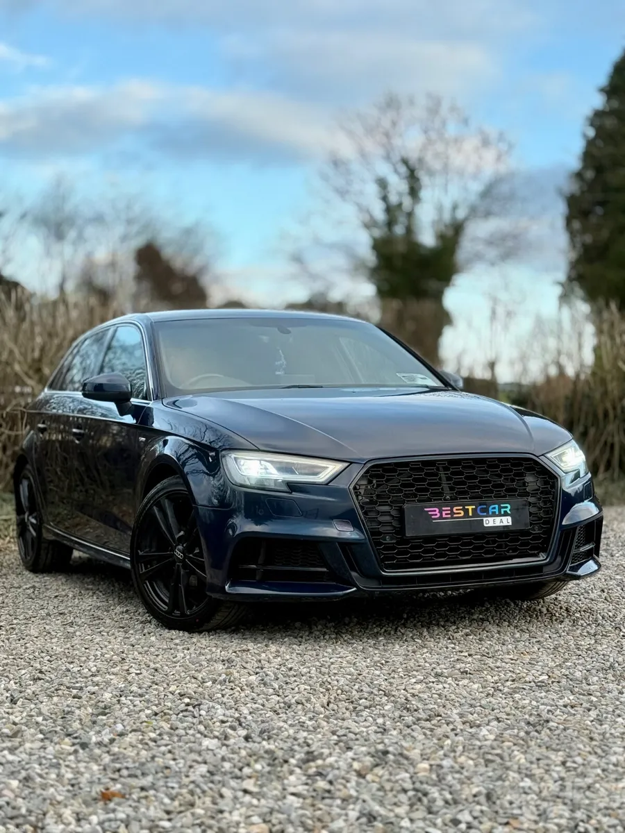 2016 Audi A3 2.0TDI 150 S-Tronic S Line - Image 2