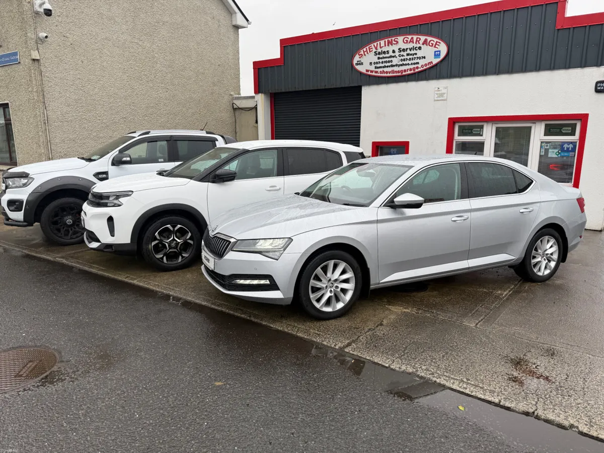 2022 Skoda Superb 2.0 Tdi 150 bhp SE Technology - Image 2