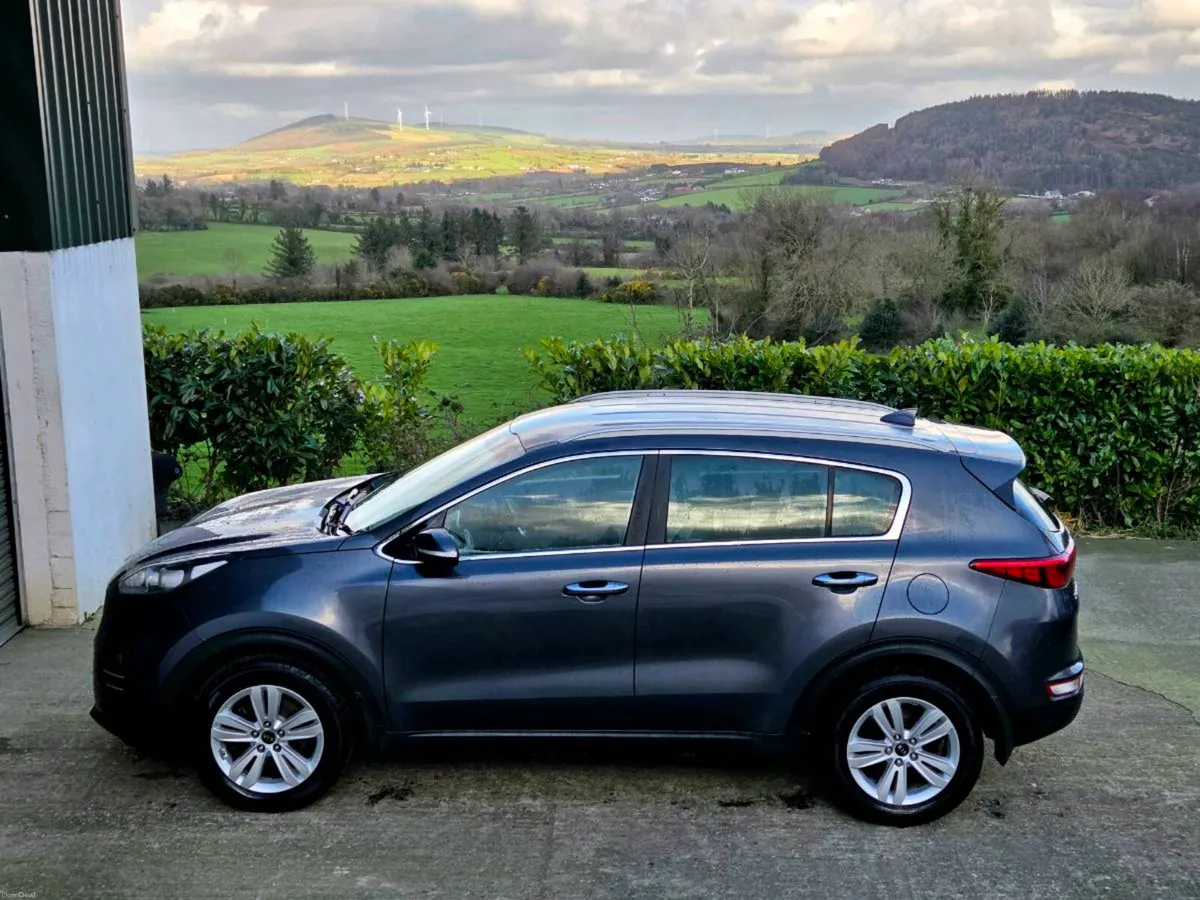 2018 KIA SPORTAGE PLATINUM 1.7CRDi ☆ONLY 143KMS ☆ - Image 3