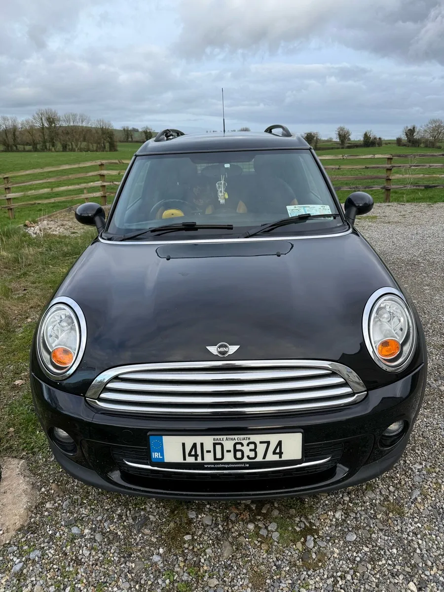 Mini Cooper 2014 Van - Image 2