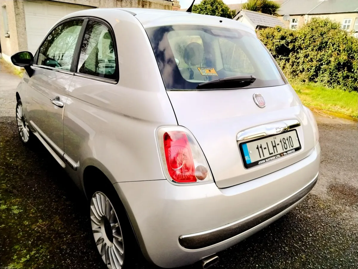 Fiat 500 73k - Image 3