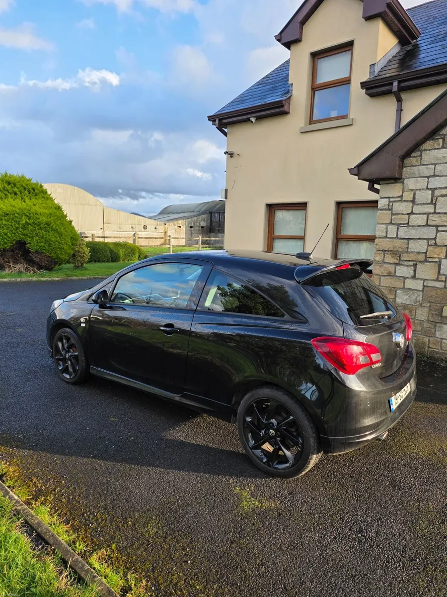 181 Vauxhall Corsa LONG NCT - Image 4