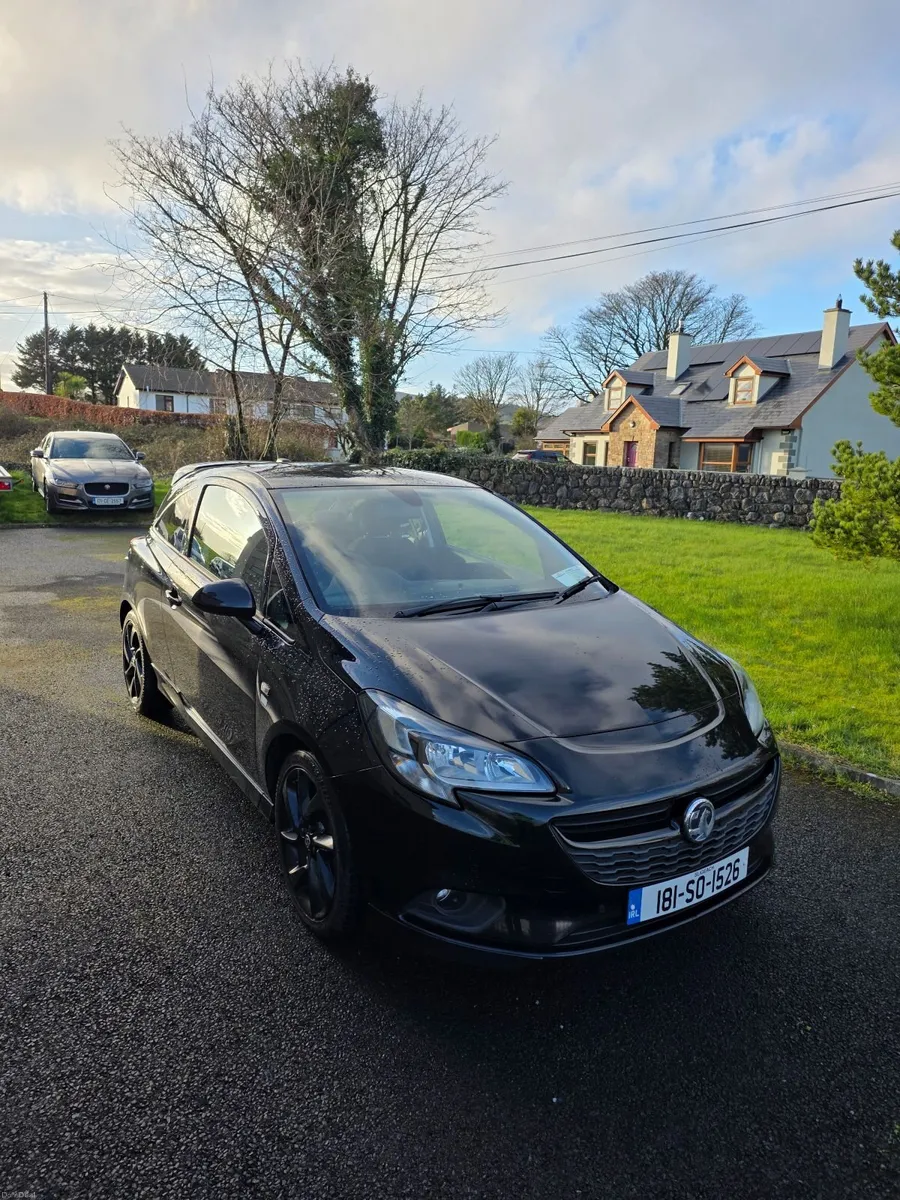 181 Vauxhall Corsa LONG NCT - Image 1